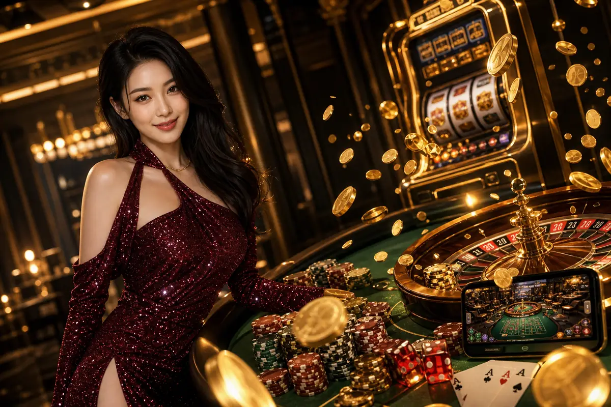 iw003 အွန်လိုင်းကာစီနို Live Casino